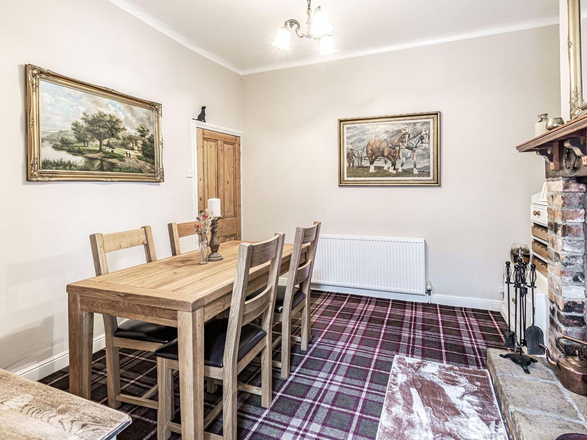Little Jacks Cottage Scalby  エクステリア 写真