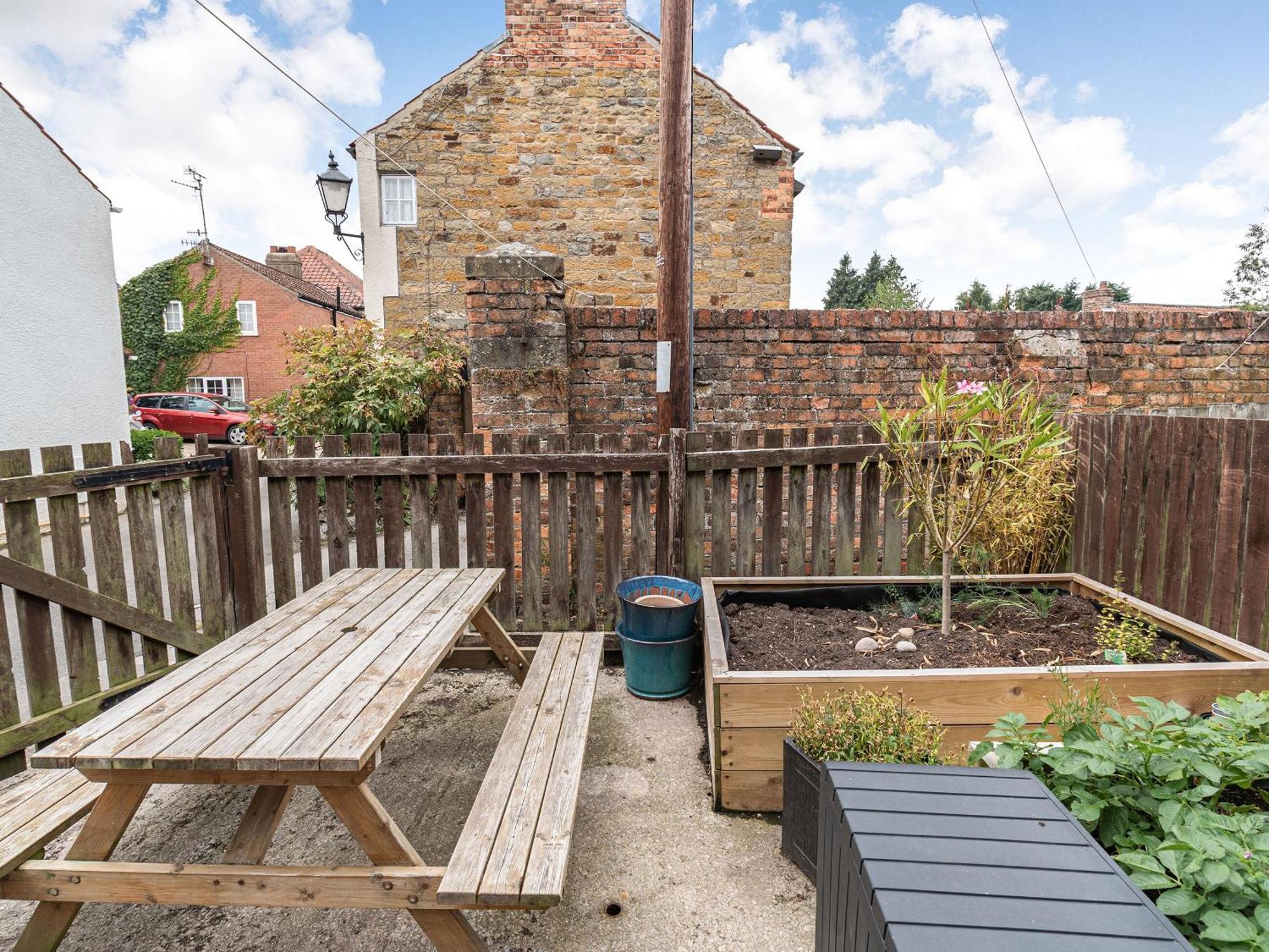 Little Jacks Cottage Scalby  エクステリア 写真