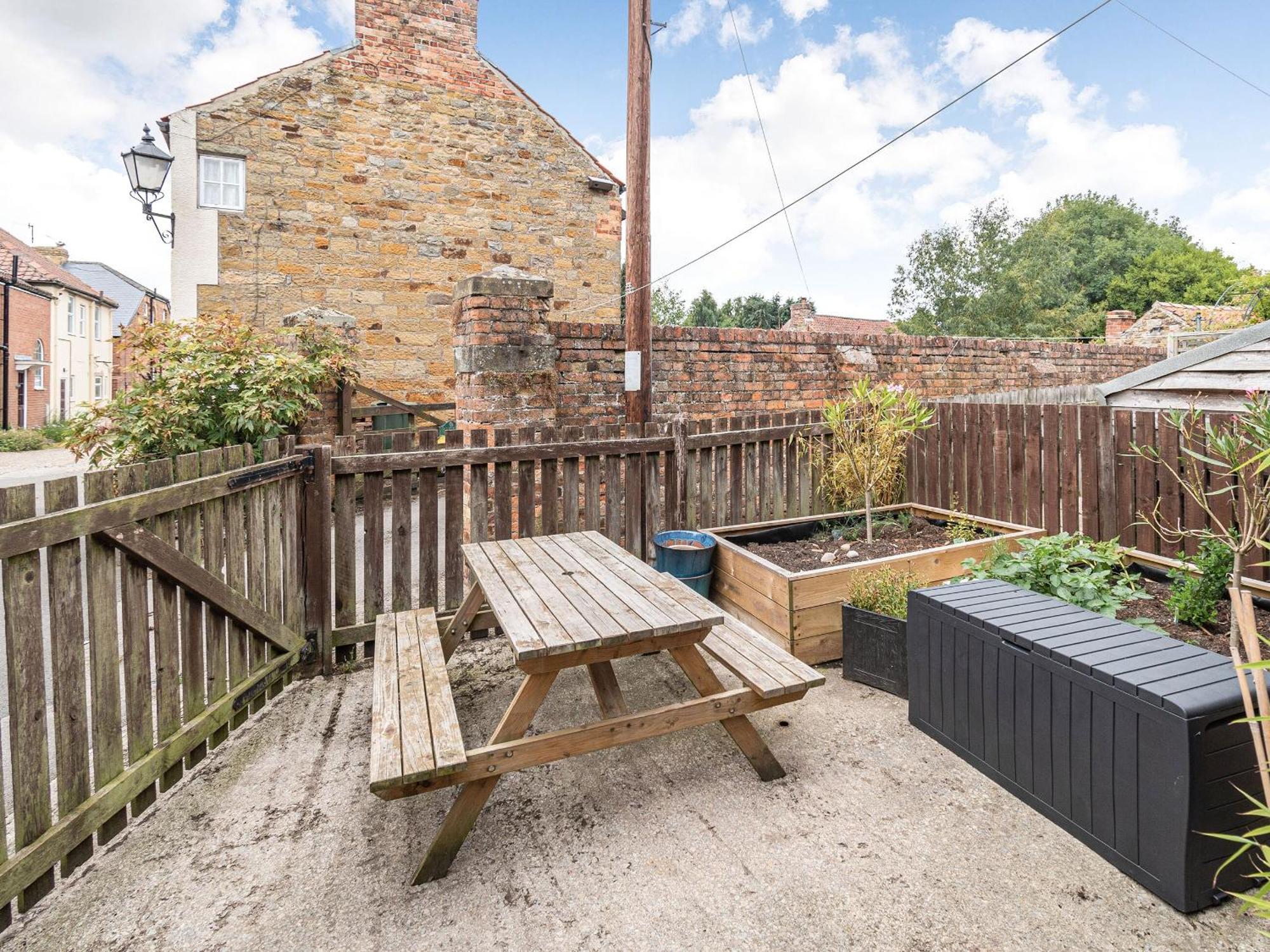 Little Jacks Cottage Scalby  エクステリア 写真