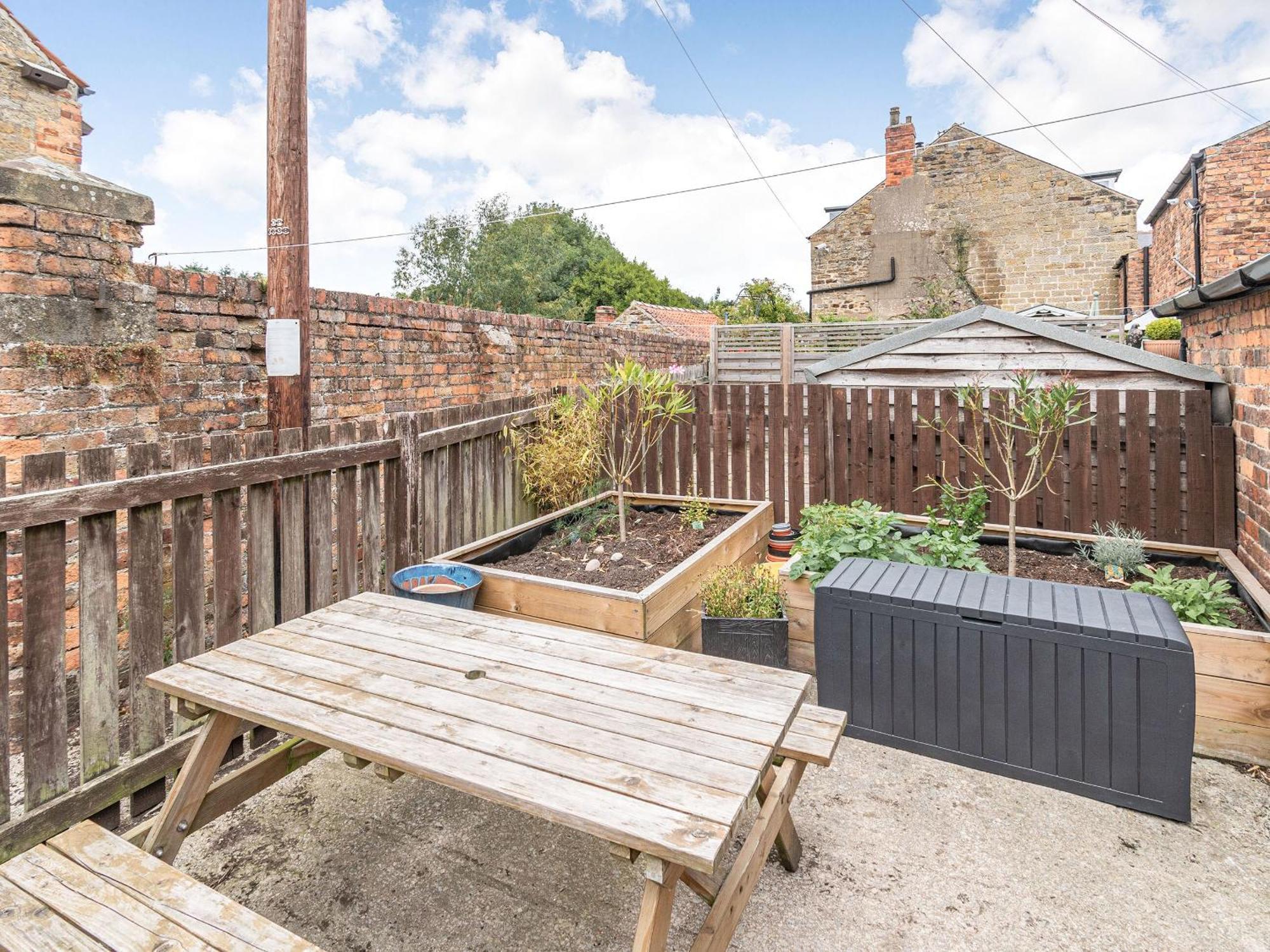 Little Jacks Cottage Scalby  エクステリア 写真